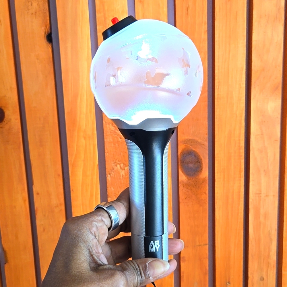 SOLD BTS ARMY Bomb Official Light Stick Pen Light
